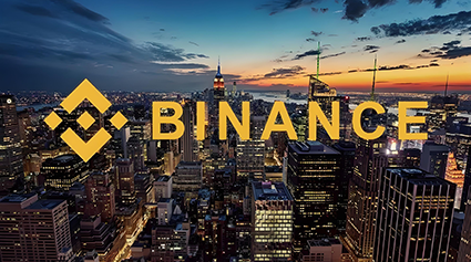 (币安速汇)交易所交易界面